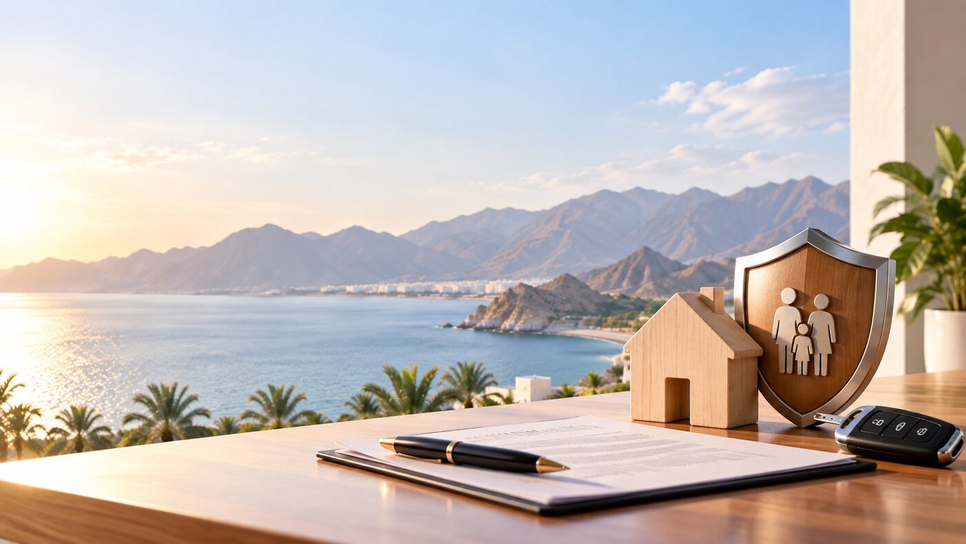 About Takaful Oman
